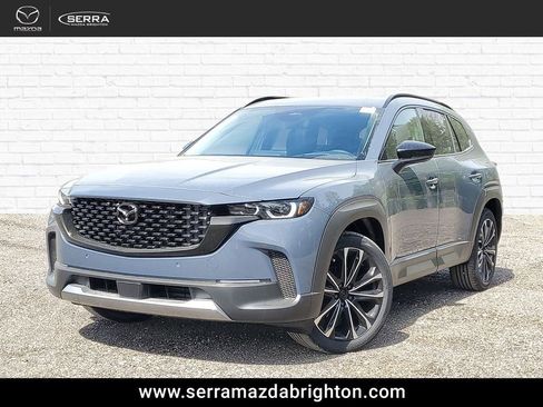 New 2026 MAZDA CX-50 AWD 2.5 S w/ Weather Package image 1