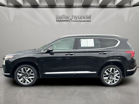 Used 2023 Hyundai Santa Fe Calligraphy AWD/4WD image 2