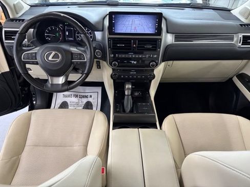 Used 2023 Lexus GX 460 Premium AWD/4WD image 13