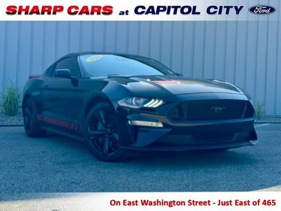Used 2021 Ford Mustang GT w/ Equipment Group 301A