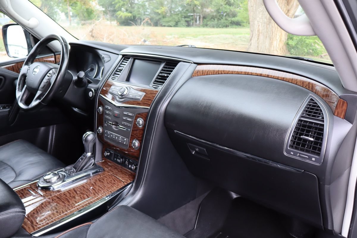 Used 2019 Nissan Armada Platinum AWD/4WD image 17