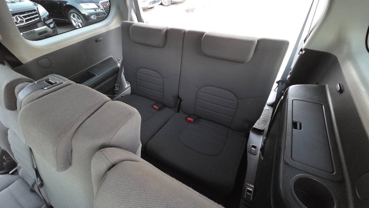Used 2011 Nissan Pathfinder S AWD/4WD image 35