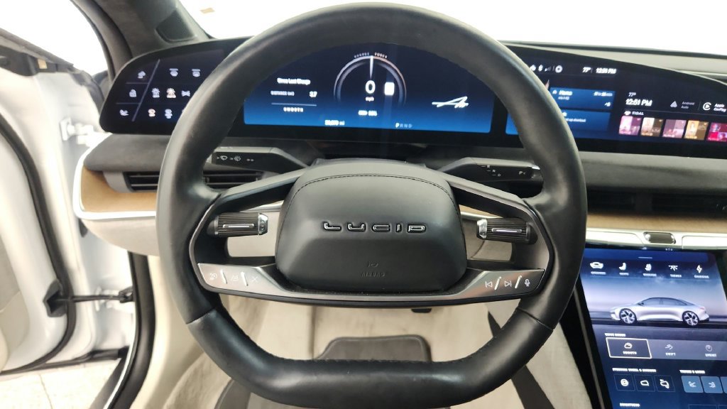 Used 2022 Lucid Air Grand Touring AWD/4WD image 35