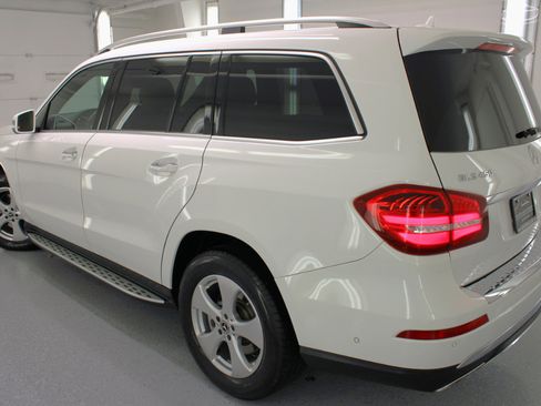 Used 2018 Mercedes-Benz GLS 450 4MATIC image 31