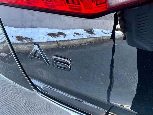 Used 2022 Audi A6 3.0T Premium w/ Black Optic Sport Package image 24