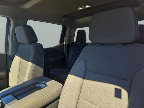 Used 2024 Chevrolet Silverado 1500 Custom Trail Boss image 18