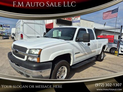 Used 2004 Chevrolet Silverado 2500 LS image 1