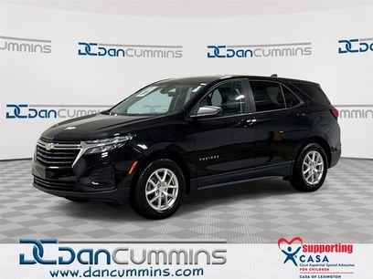 Used 2023 Chevrolet Equinox LS w/ LS Convenience Package