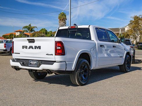 New 2026 RAM 1500 Big Horn image 4