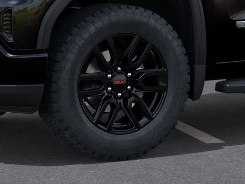 New 2026 GMC Sierra 1500 Elevation w/ Elevation Premium Package image 9