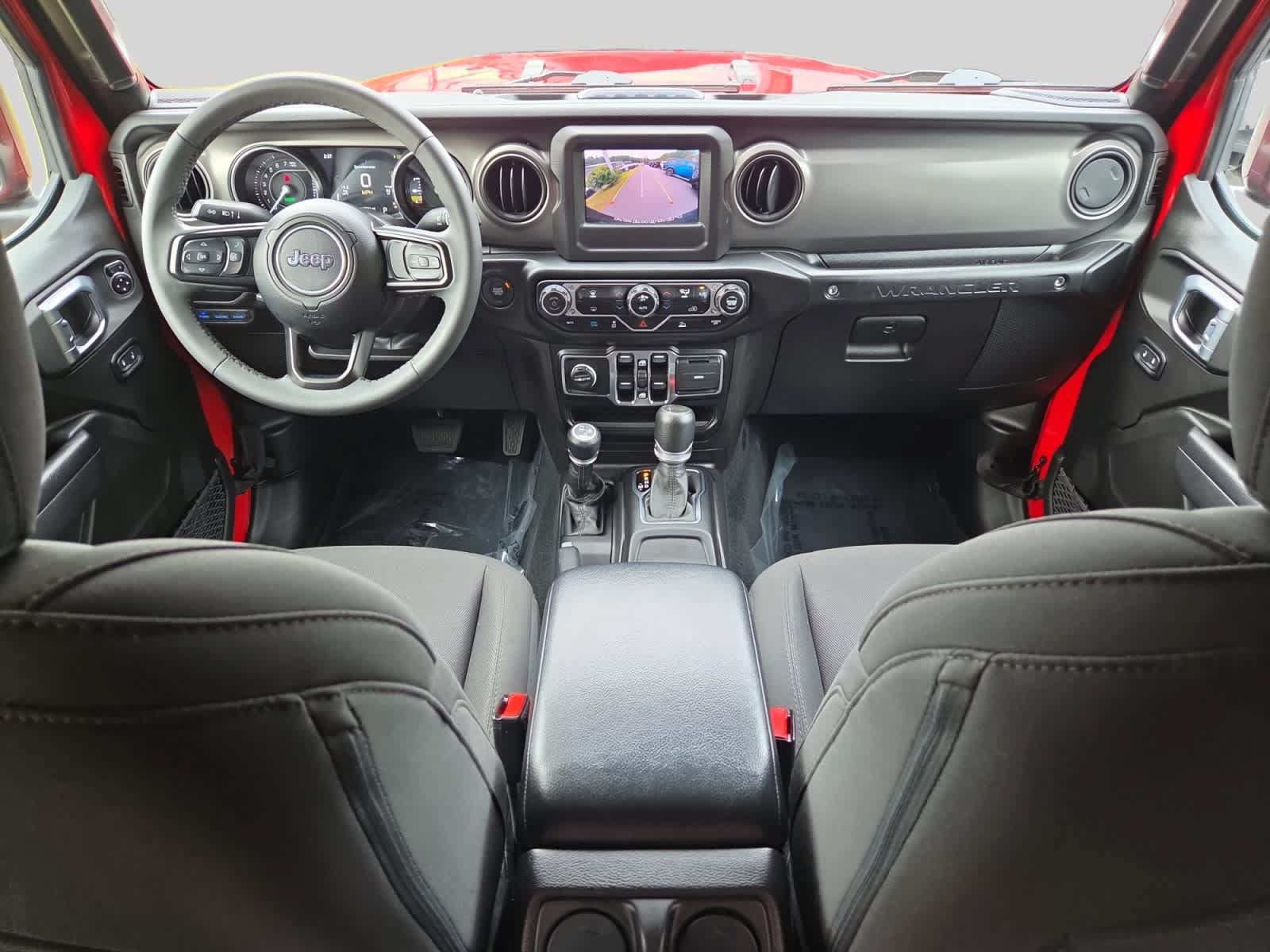 Used 2023 Jeep Wrangler Unlimited AWD/4WD image 14