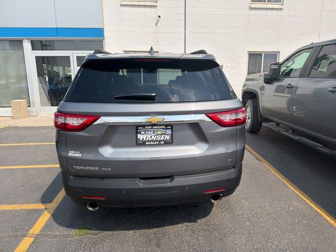 Used 2019 Chevrolet Traverse LT AWD/4WD image 5