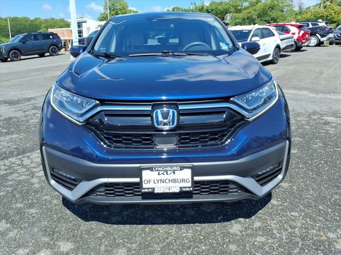 Used 2022 Honda CR-V EX image 9