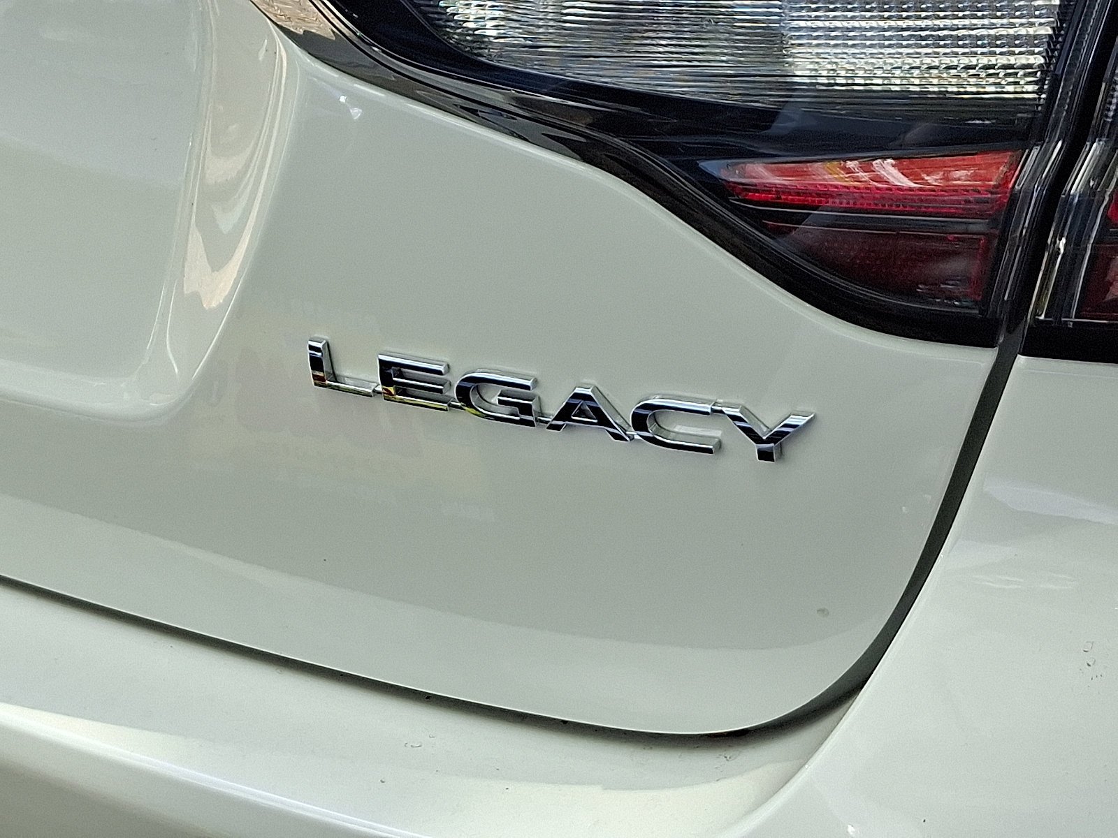 Used 2025 Subaru Legacy Premium w/ Tech Package #1 AWD/4WD image 4