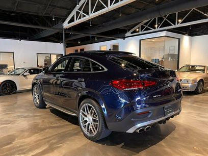 Used 2022 Mercedes-Benz GLE 53 AMG 4MATIC Coupe