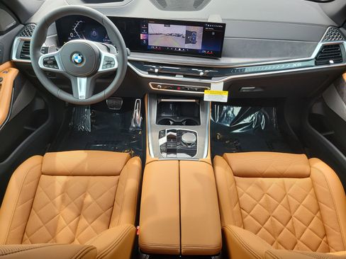New 2026 BMW X5 sDrive40i w/ M Sport Package RWD image 10