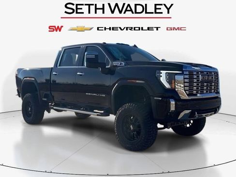 New 2025 GMC Sierra 2500 Denali w/ Denali Reserve Package image 1
