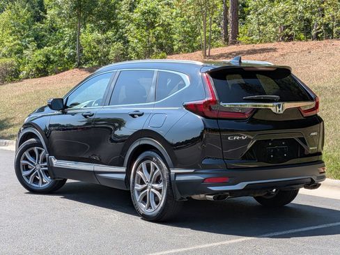 Used 2020 Honda CR-V Touring image 3