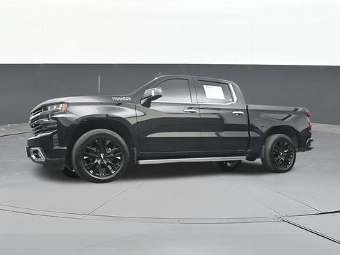 Used 2019 Chevrolet Silverado 1500 High Country w/ Technology Package AWD/4WD image 61