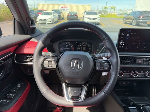 Used 2025 Acura ADX A-Spec FWD image 18