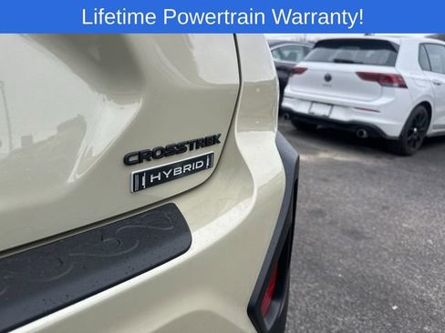 New 2026 Subaru Crosstrek 2.5i Sport image 16