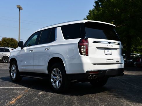 Used 2022 Chevrolet Tahoe Premier image 5