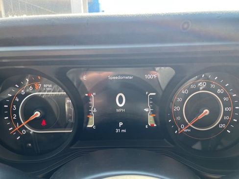 New 2025 Jeep Gladiator Sport image 11