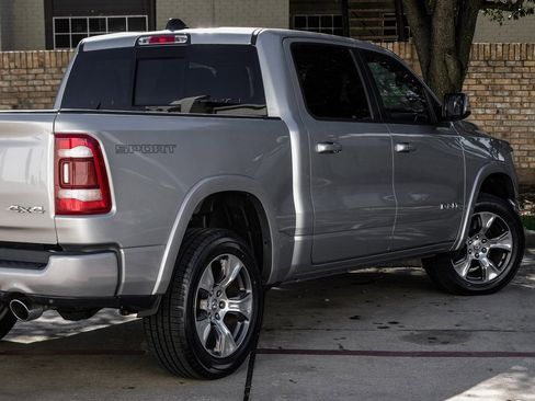 Used 2021 RAM 1500 Laramie w/ Sport Appearance Package image 18