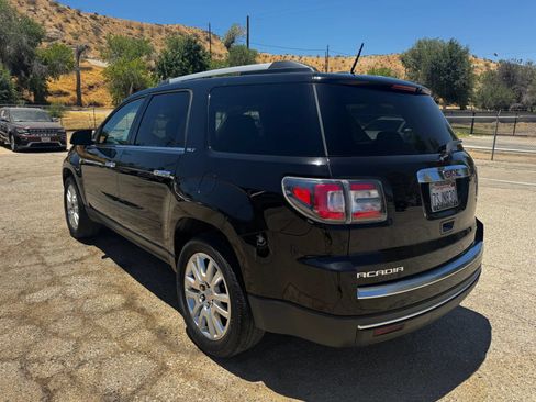 Used 2016 GMC Acadia SLT w/ Premium Edition FWD image 6