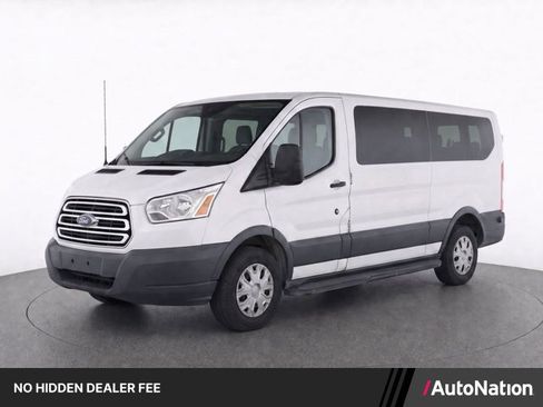 Used 2016 Ford Transit 350 XLT RWD image 1