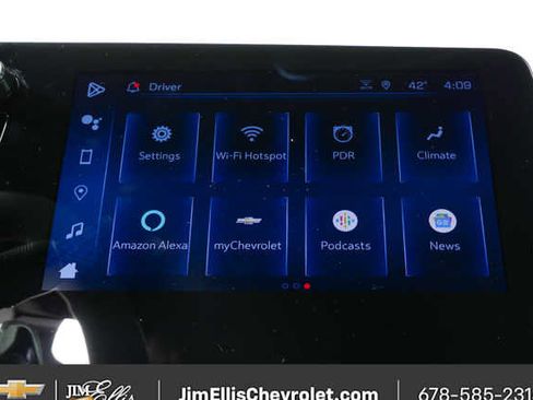 Used 2024 Chevrolet Corvette Stingray Preferred Conv w/ 2LT image 14