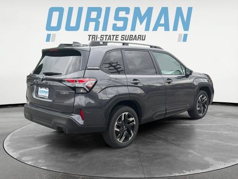 New 2026 Subaru Forester Limited AWD/4WD image 6
