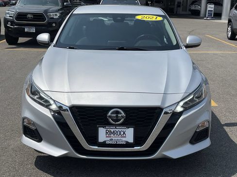 Used 2021 Nissan Altima 2.5 SV AWD/4WD image 13