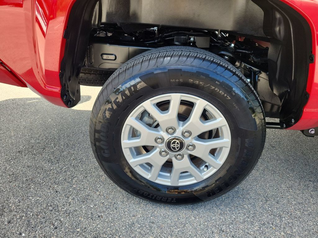 Certified 2025 Toyota Tacoma SR5 RWD image 30