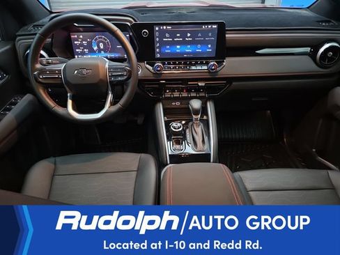 Used 2025 Chevrolet Colorado Z71 w/ Z71 Convenience Package 2 AWD/4WD image 14