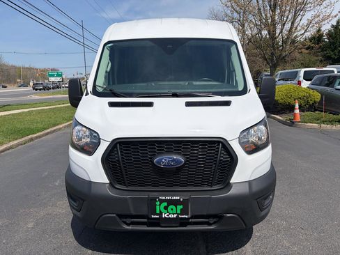 Used 2024 Ford Transit 250 148 Medium Roof w/ Load Area Protection Package image 3