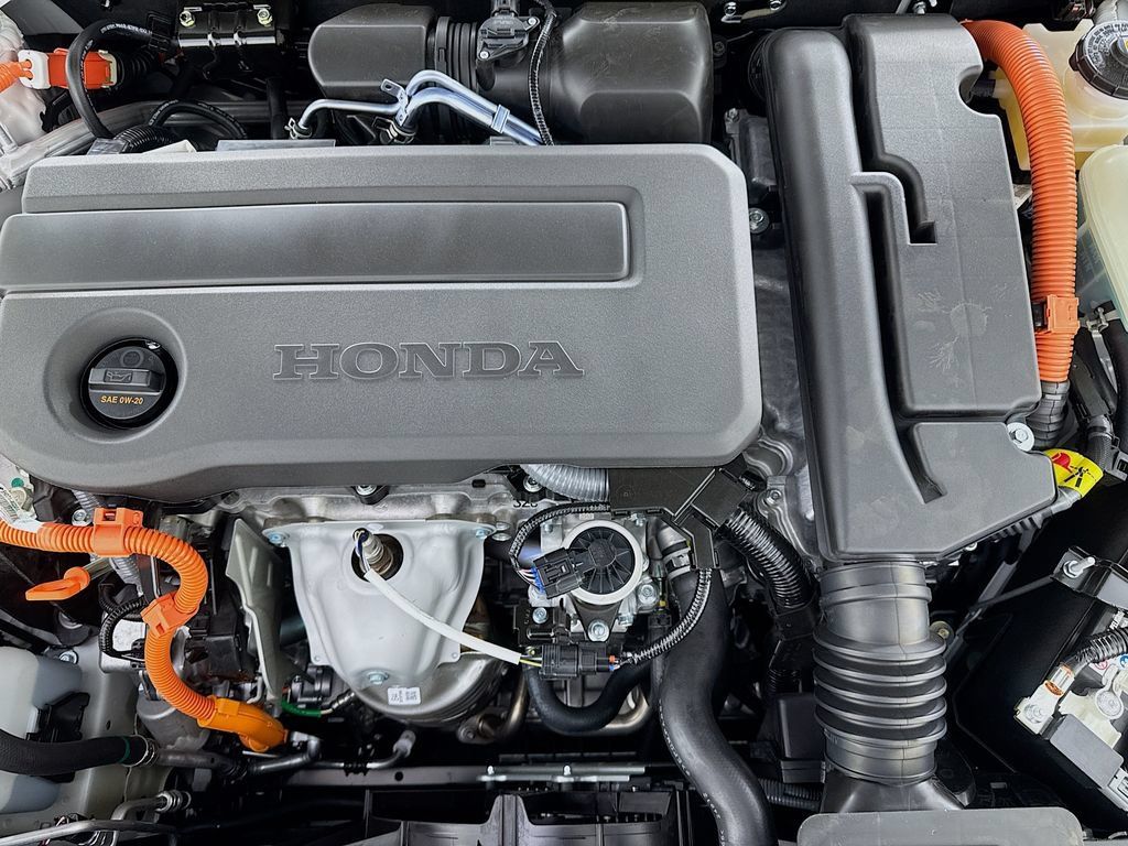 New 2026 Honda Accord Touring image 12
