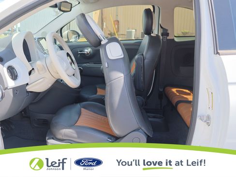 Used 2016 FIAT 500 Easy image 24