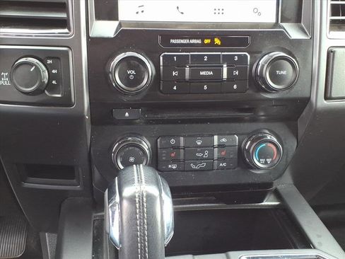 Certified 2017 Ford F150 XLT w/ Equipment Group 302A Luxury image 20