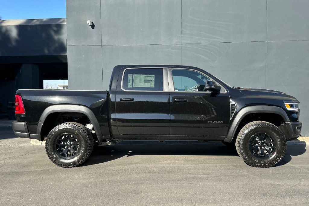 New 2027 RAM 1500 RHO w/ RHO Level 1 Equipment Group AWD/4WD image 3