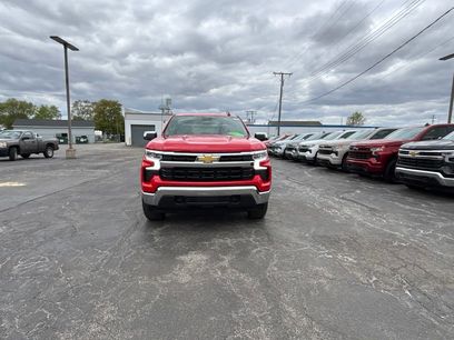 New 2026 Chevrolet Silverado 1500 LT
