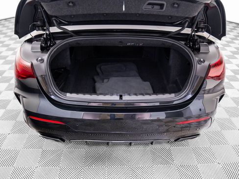 Certified 2025 BMW 440i xDrive Convertible w/ Premium Package image 31