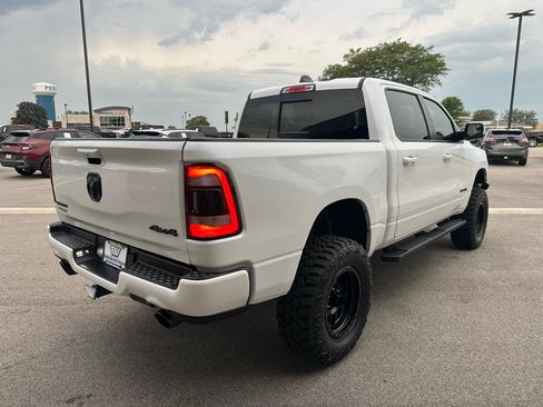 Used 2022 RAM 1500 Sport w/ Rebel Level 2 Equipment Group AWD/4WD image 7