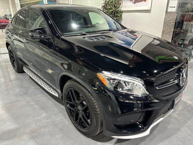 Used 2017 Mercedes-Benz GLE 43 AMG 4MATIC Coupe image 11