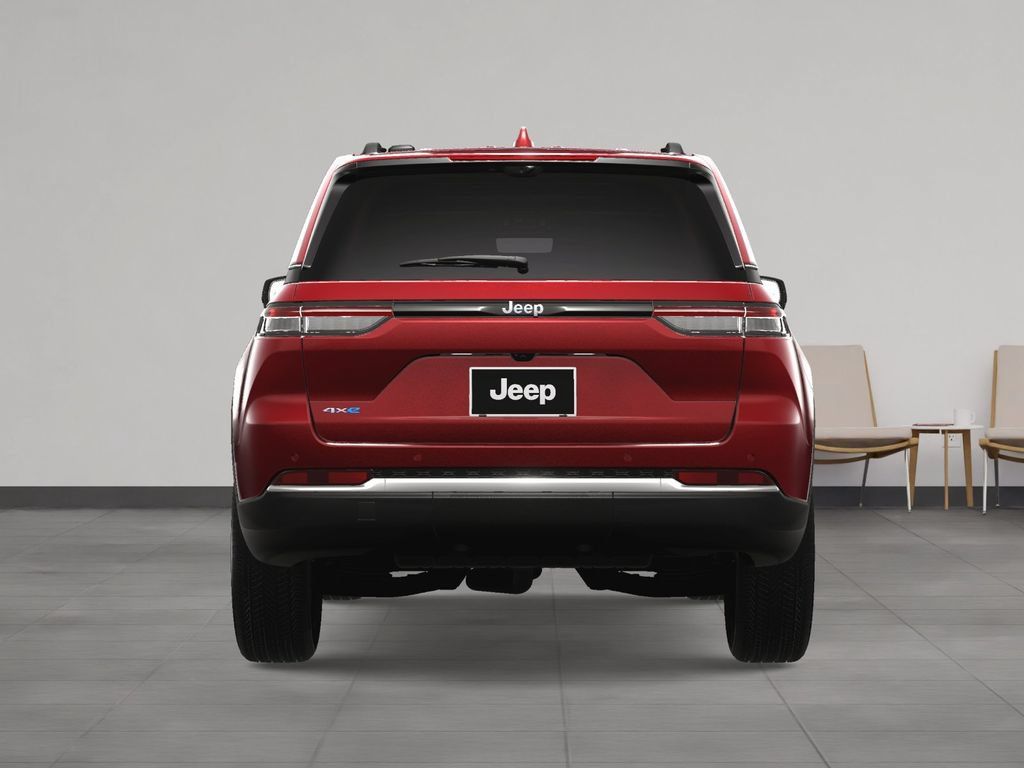 New 2024 Jeep Grand Cherokee Limited 4xe w/ Luxury Tech Group II AWD/4WD image 10