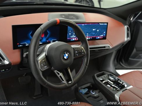 Used 2025 BMW iX M60 AWD/4WD image 13