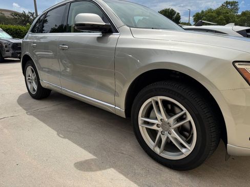 Used 2015 Audi Q5 TDI Premium Plus w/ Technology Package AWD/4WD image 11