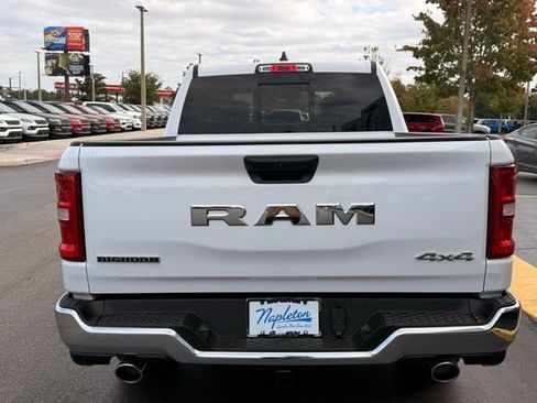 New 2026 RAM 1500 Big Horn image 8
