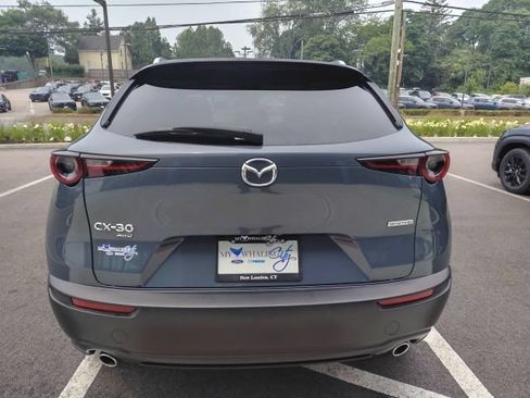 Used 2023 MAZDA CX-30 AWD 2.5 S w/ Preferred Package image 4