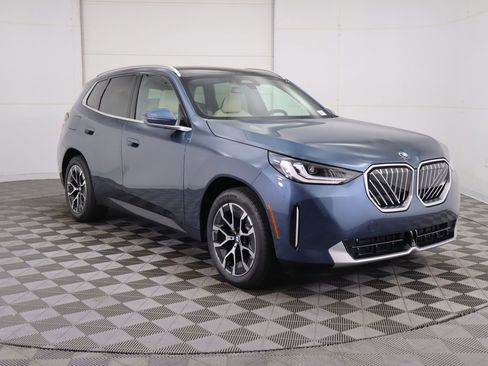 New 2026 BMW X3 xDrive30 w/ Convenience Package image 3